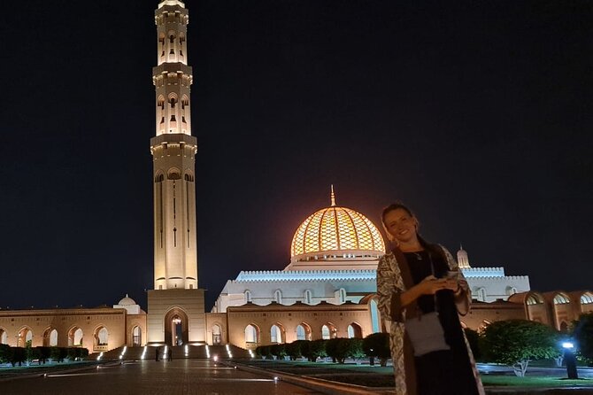 Private Evening Muscat City Tours - Muttrah Souq is the evening’s main browsing stop