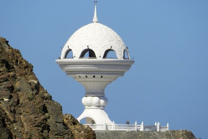 Private Explore Oman Grand Canyon, Jebel Shams and Nizwa - Jebel Shams and the Wadi Ghul viewpoint