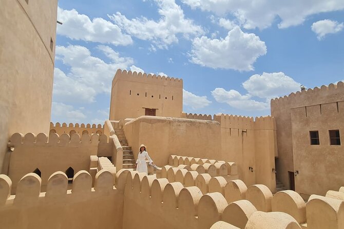 Private Friday Cattle Market-Nizwa and Jebel Akhdar-Full-Day Tour - Nizwa Souq, where the market continues beyond livestock