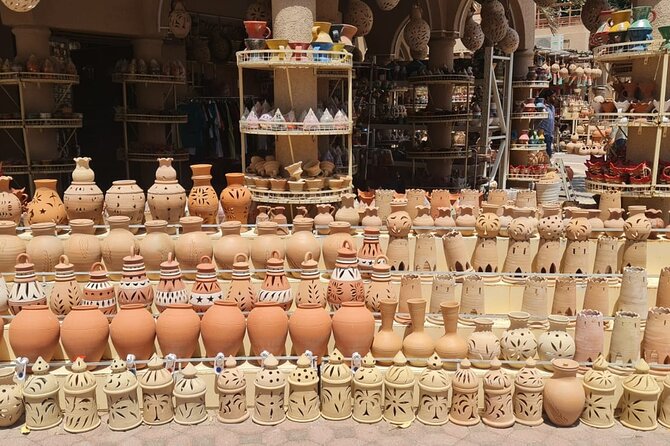 Private Friday Cattle Market-Nizwa and Jebel Akhdar-Full-Day Tour - Birkat Al Mouz and the old village setting