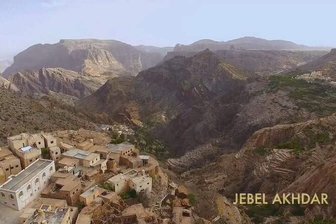 Private Friday Cattle Market-Nizwa and Jebel Akhdar-Full-Day Tour - The Al Kattmyn aflaj irrigation channel