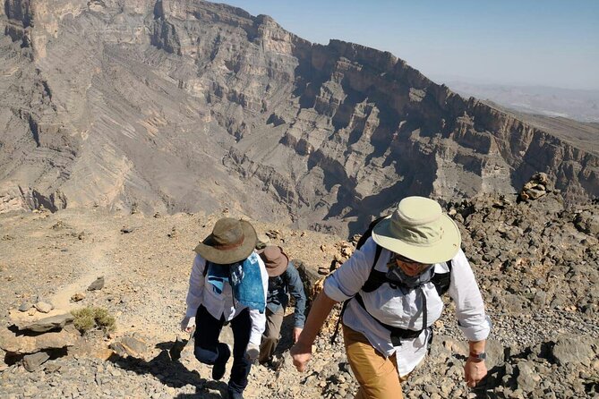 Private Full Day Guided Balcony Walk Hiking to Jebel Shams - Why Jebel Shams is worth the long drive from Muscat