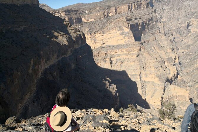 Private Full Day Guided Balcony Walk Hiking to Jebel Shams - Who will enjoy this day most