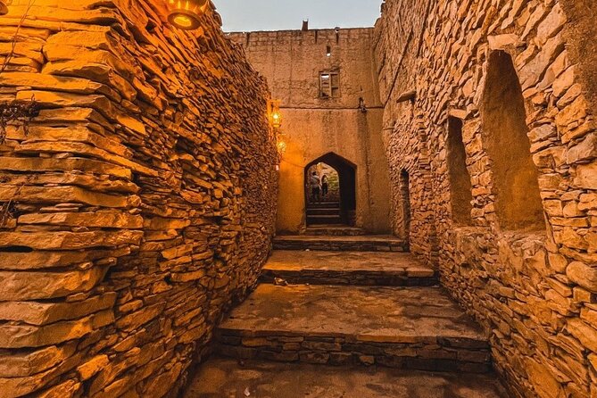 Private Full Day Historical Trip in Oman - A full day built around Nizwa’s old center