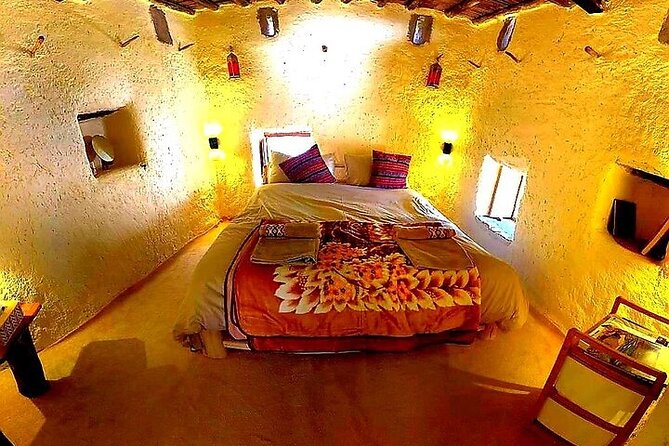 Private Full-Day Jebel Akhdar-Al Suwjara Village Tour - Al Suwjara village and the older Jebel Akhdar