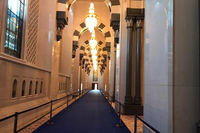 Private Full Day Muscat City Tour - Bait Al Zubair and Oman’s everyday heritage