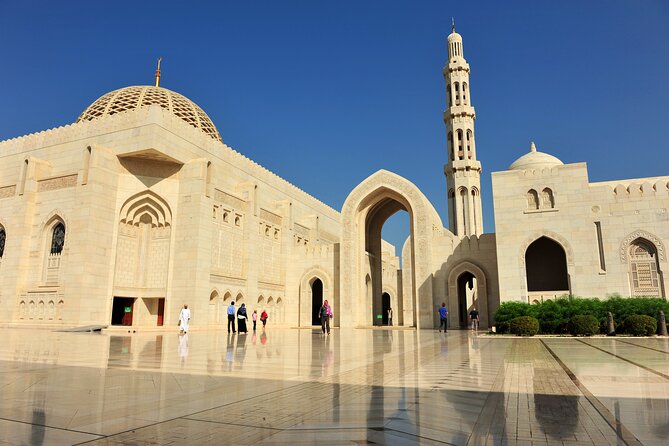 Private Full Day Muscat City Tour - What the $155 price really buys you