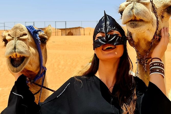 Private Full Day Private Desert Safari Tour - Key Things to Know Before You Go