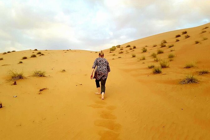 Private Full Day Private Desert Safari Tour - Lunch at a Local Restaurant, at Your Own Cost