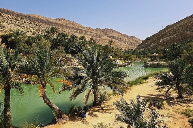 Private Full Day Private Desert Safari Tour - Why Private Travel Helps on a Hot Day