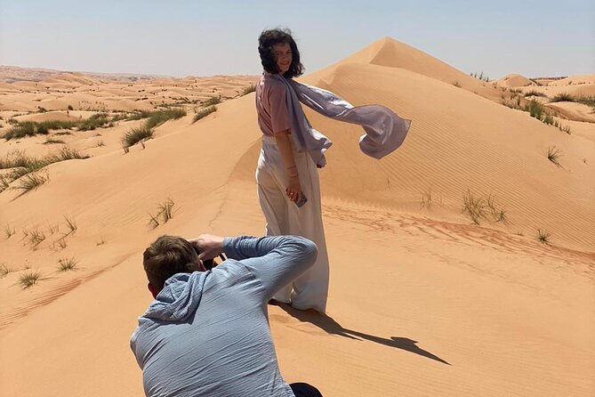 Private Full Day Tour to Wahiba Sands Desert and Wadi Hawer - From Muscat to Wadi Hawer’s clear pools