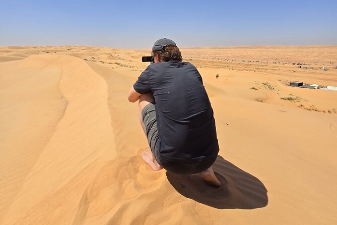Private Full Day Tour to Wahiba Sands Desert and Wadi Hawer - Who will enjoy this day most?