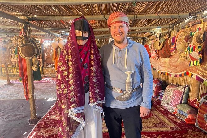 Private Full Day Tour to Wahiba Sands Desert and Wadi Hawer - Crossing Wahiba Sands by 4WD