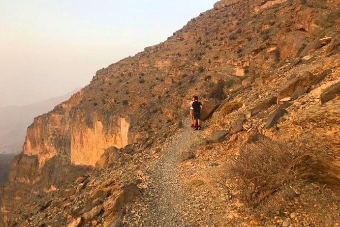 Private Full Day Trekking In the Grand Canyon (Balcony Walk) - Four hours along the Balcony Walk
