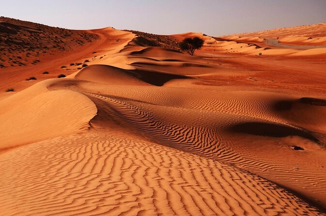 Private Full Day Wadi Bani Khalid With Watching Desert Sunset - Key points to know before booking
