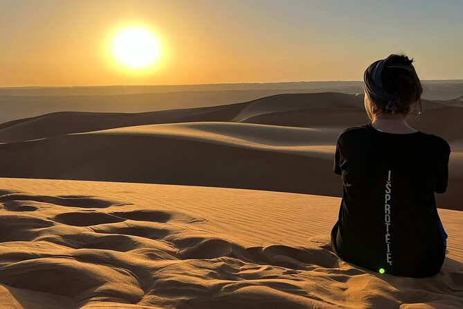 Private Full Day Wadi Bani Khalid With Watching Desert Sunset - Crossing to Wahiba Sands by 4WD