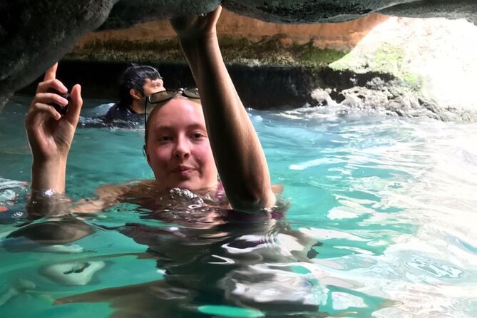 Private Full-Day Wadi Shab and Bimmah Sinkhole Tour - Why Wadi Shab is worth the long morning