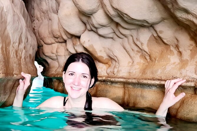 Private Full-Day Wadi Shab and Bimmah Sinkhole Tour - The best footwear is part of the plan