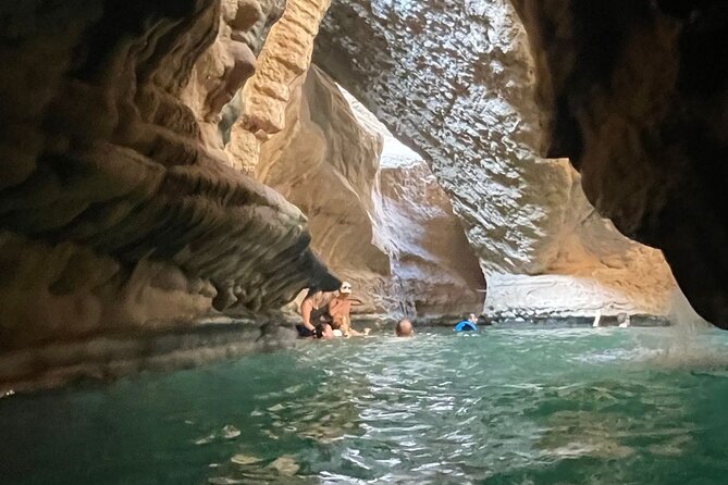 Private Full- Day Wadi Shab-Bimmah Sinkhole-Fins Beach Tour - Key points to know before booking