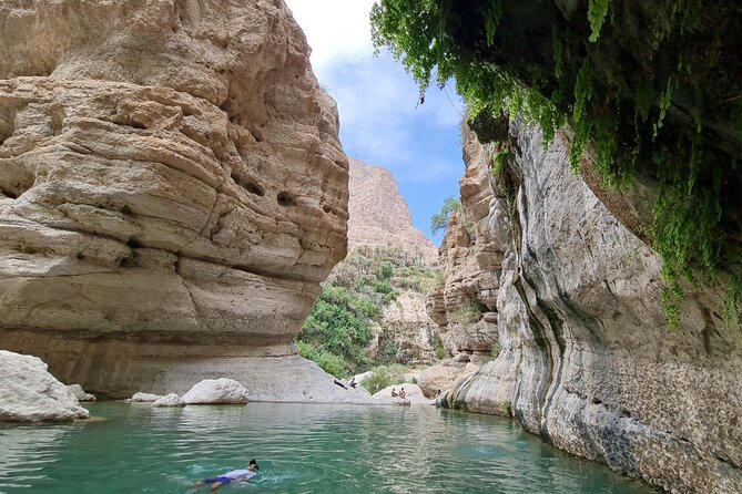 Private Full-Day Wadi Tiwi and Bimmah Sinkhole Tour from Muscat - What the guide adds to the day