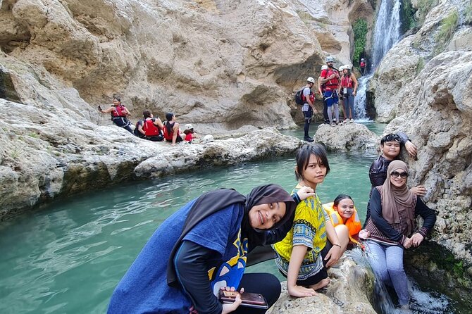 Private Full-Day Wadi Tiwi and Bimmah Sinkhole Tour from Muscat - Price, privacy, and value at $187
