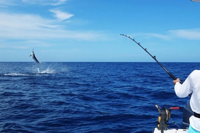 Private Game Fishing Trip with Sightseeing in Muscat - Key points for your Muscat fishing trip