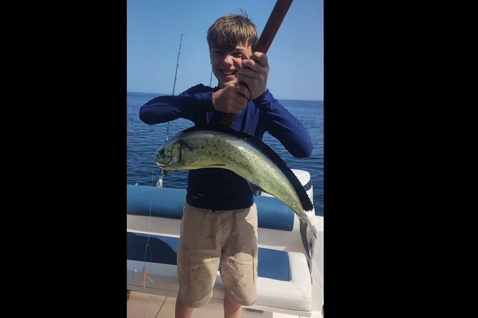 Private Game Fishing Trip with Sightseeing in Muscat - Setting out from Muscat for a private morning