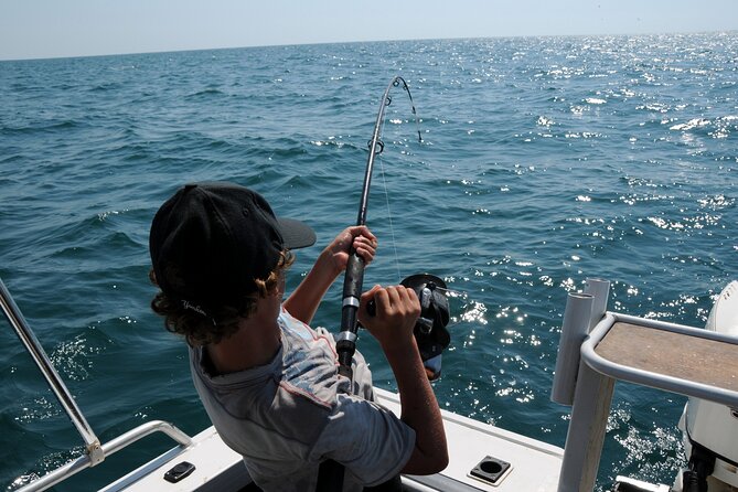Private Game Fishing Trip with Sightseeing in Muscat - The human side: instruction, photos, and local help