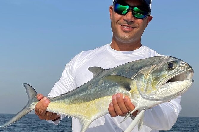 Private Game Fishing Trip with Sightseeing in Muscat - Is $760 good value for your group?