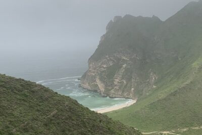 Private Guided Tour to West Beaches of Salalah