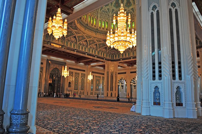 Private Half-Day Muscat City Tour - Why this private Muscat tour works well