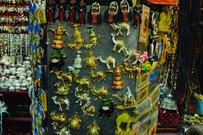 Private Half Day Muscat City Tour Afternoon - One hour at Mutrah Souq