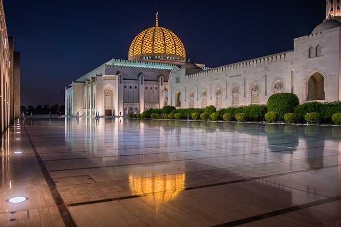 Private Half Day Muscat City Tour (Morning or Afternoon) - What this half-day Muscat tour is really good at