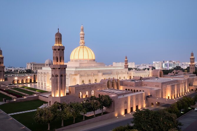 Private Half Day Muscat City Tour (Morning or Afternoon) - Omani snacks make the private format more worthwhile