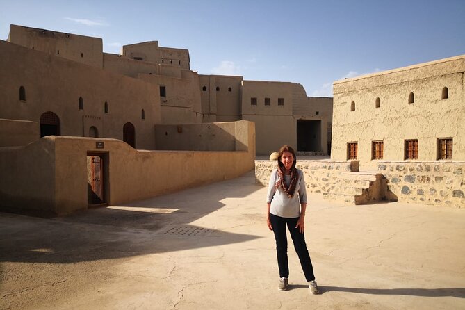 Private Historical Tour - Nizwa Fort - Nizwa Souq - Bahla Fort - Jabreen Castle - Why this Muscat to Nizwa day trip works
