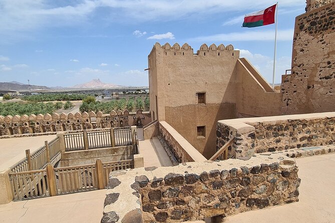 Private Historical Tour - Nizwa Fort - Nizwa Souq - Bahla Fort - Jabreen Castle - Nizwa Souq brings the old capital into the present