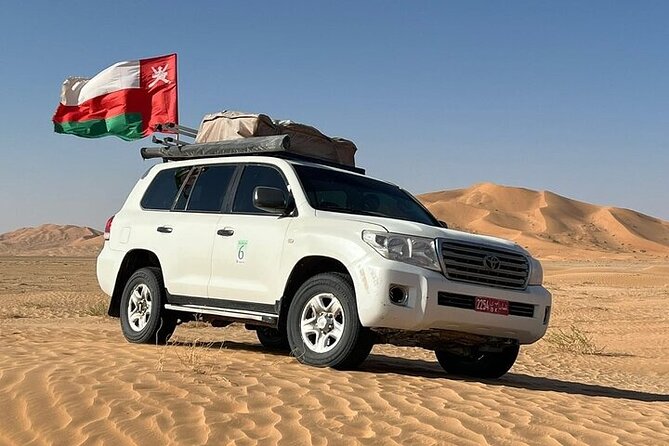 Private Luxury Airport Transfer From & To Salalah Airport - Meeting your driver inside Salalah Airport