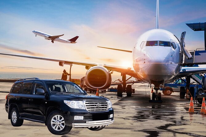 Private Luxury Airport Transfer From & To Salalah Airport - Choosing the right vehicle for your group