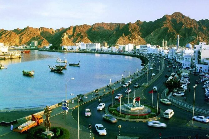 Private Muscat City Sightseeing Tour - A Fascinating Capital - Muttrah Souq and the traditional shopping stop