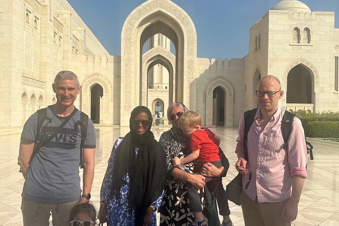 Private Muscat City Tour - The Royal Opera House and its extra ticket