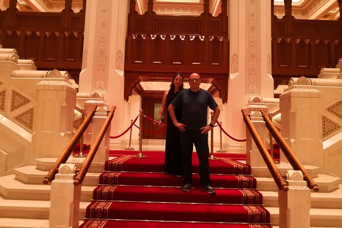 Private Muscat City Tour - 4 Hours Tour - Muscat in four hours: what this route gets right