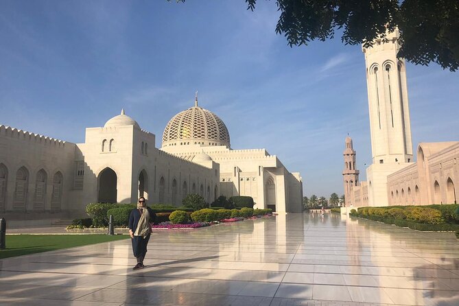 Private Muscat City Tour - 4 Hours Tour - Is $116.14 per person good value?