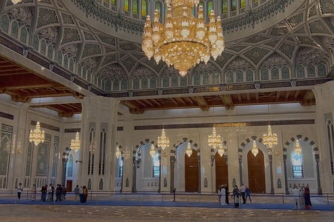 Private Muscat City Tour - 4 Hours Tour - Who will enjoy this private Muscat tour?