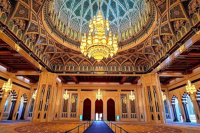 Private Muscat City Tour - Full Day - Why this private Muscat day works well