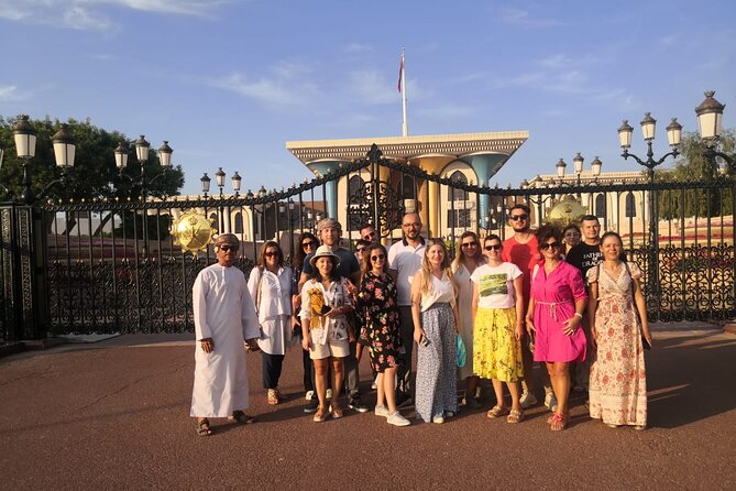 Private Muscat City Tour - Full Day Tour - A useful first look at Muscat in eight hours