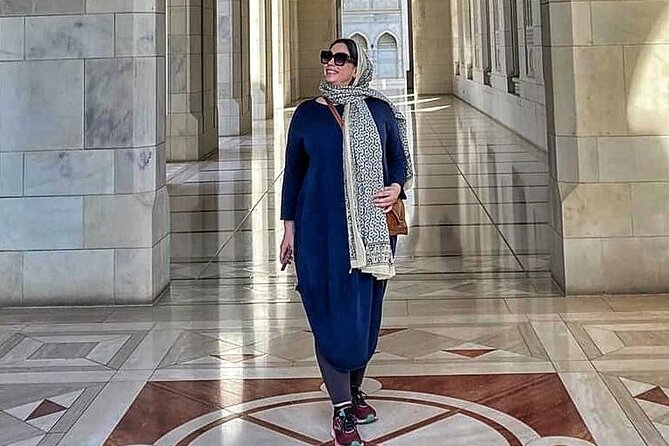 Private Muscat City Tour - Full Day Tour - The Royal Opera House and Muscat’s modern side