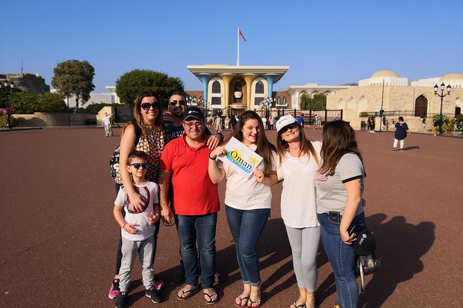 Private-Muscat City tour (Half Day) - Key points to know before booking