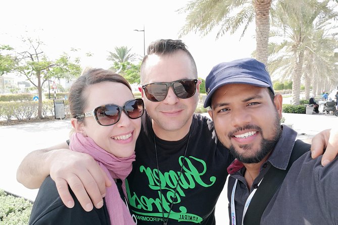 Private-Muscat City tour (Half Day) - What $221 means for a group of four