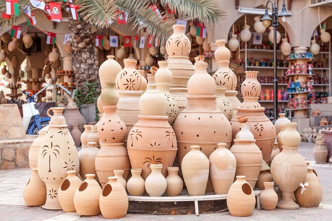 Private Muscat tour to the Grand Canyon Nizwa - Key points to know before booking