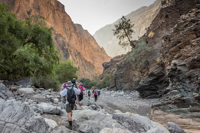 Private Muscat tour to the Grand Canyon Nizwa - Why this Muscat day trip works